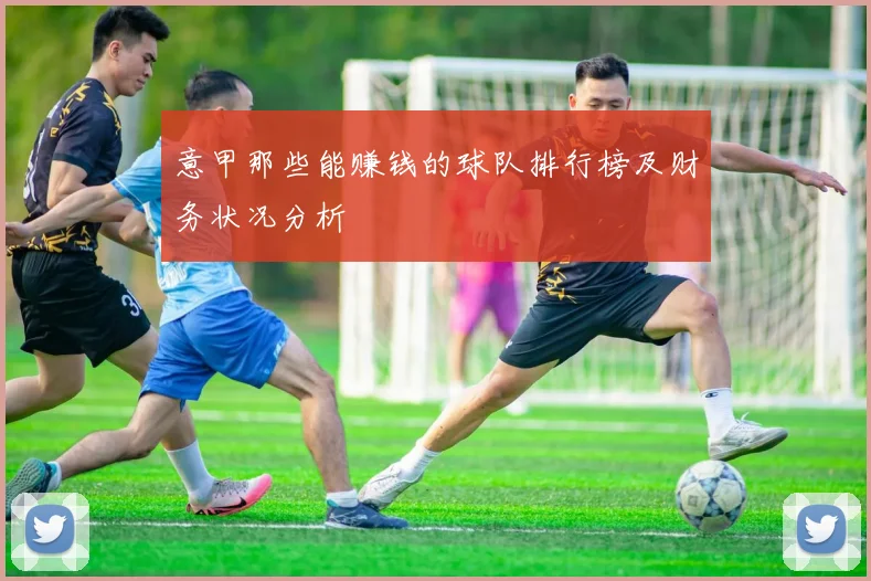 意甲那些能赚钱的球队排行榜及财务状况分析